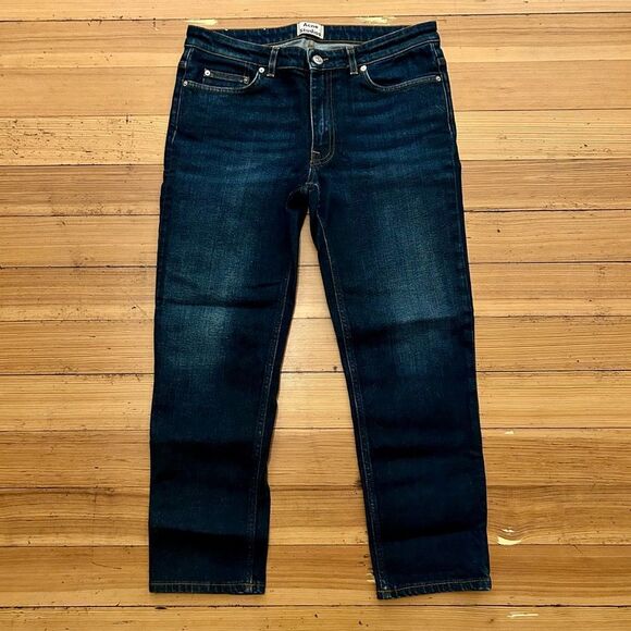 Acne Studios Row Five Jeans. Size 29/32 - Picture 1 of 11